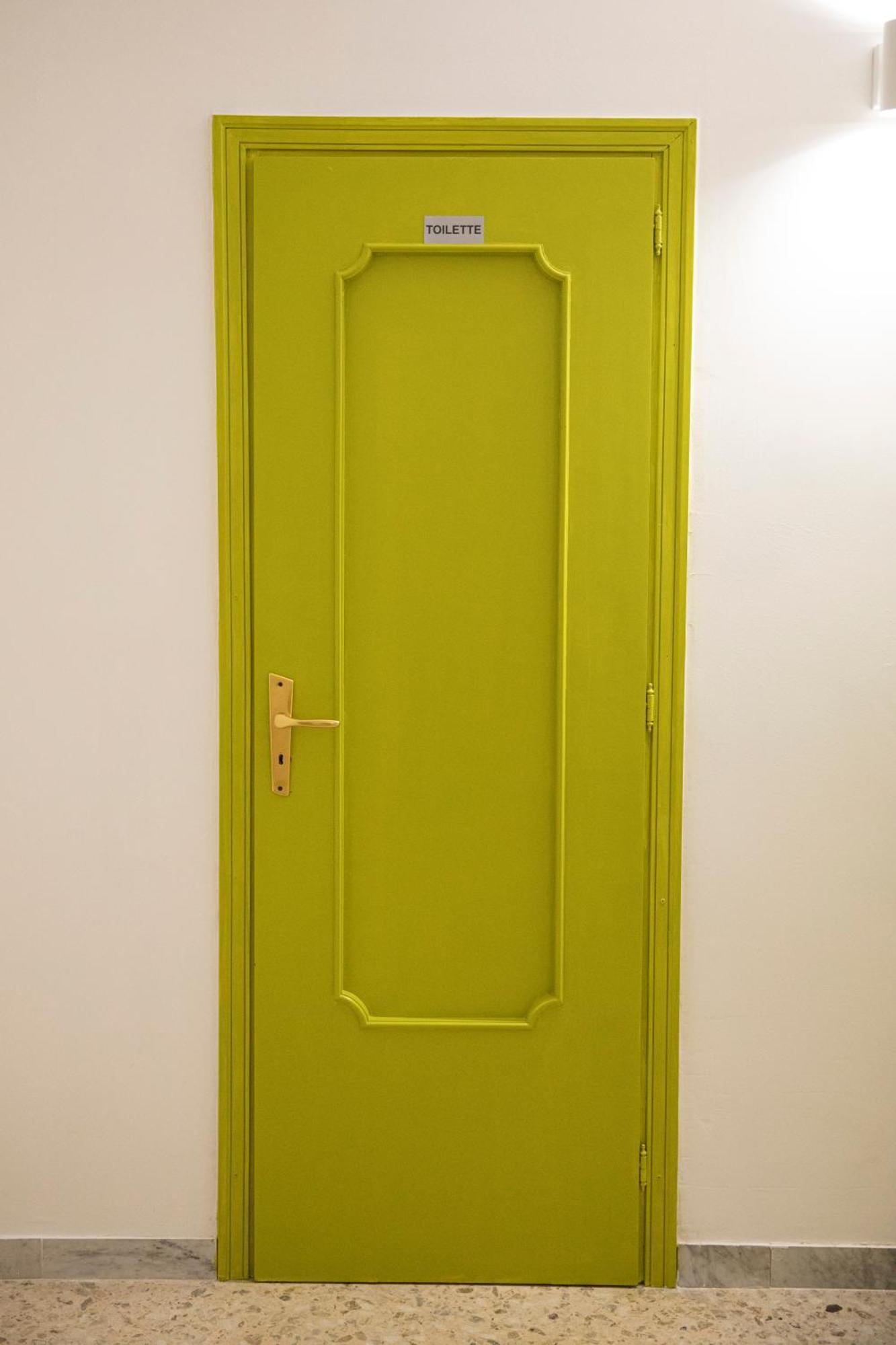 Green Rooms Bari Eksteriør billede