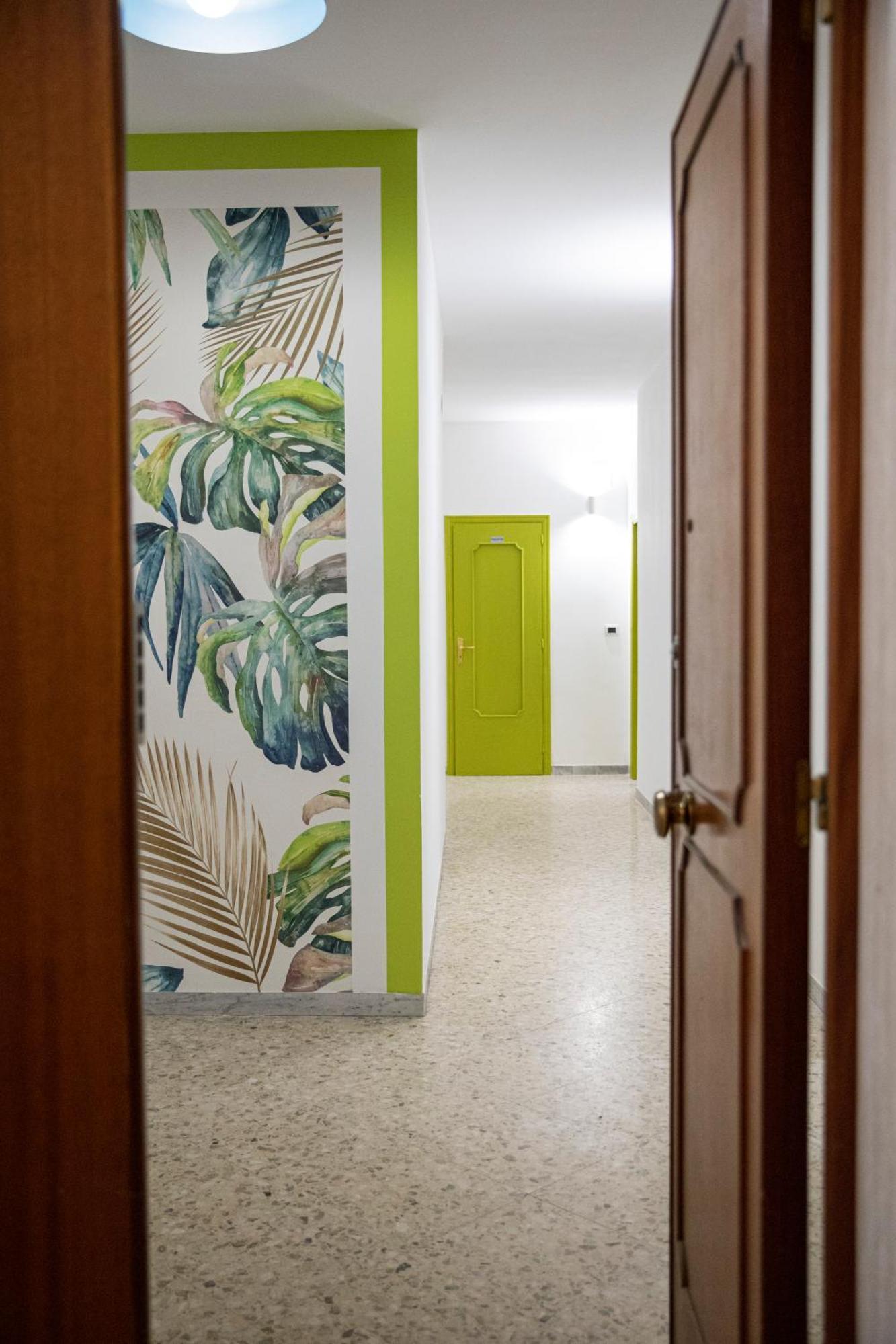 Green Rooms Bari Eksteriør billede