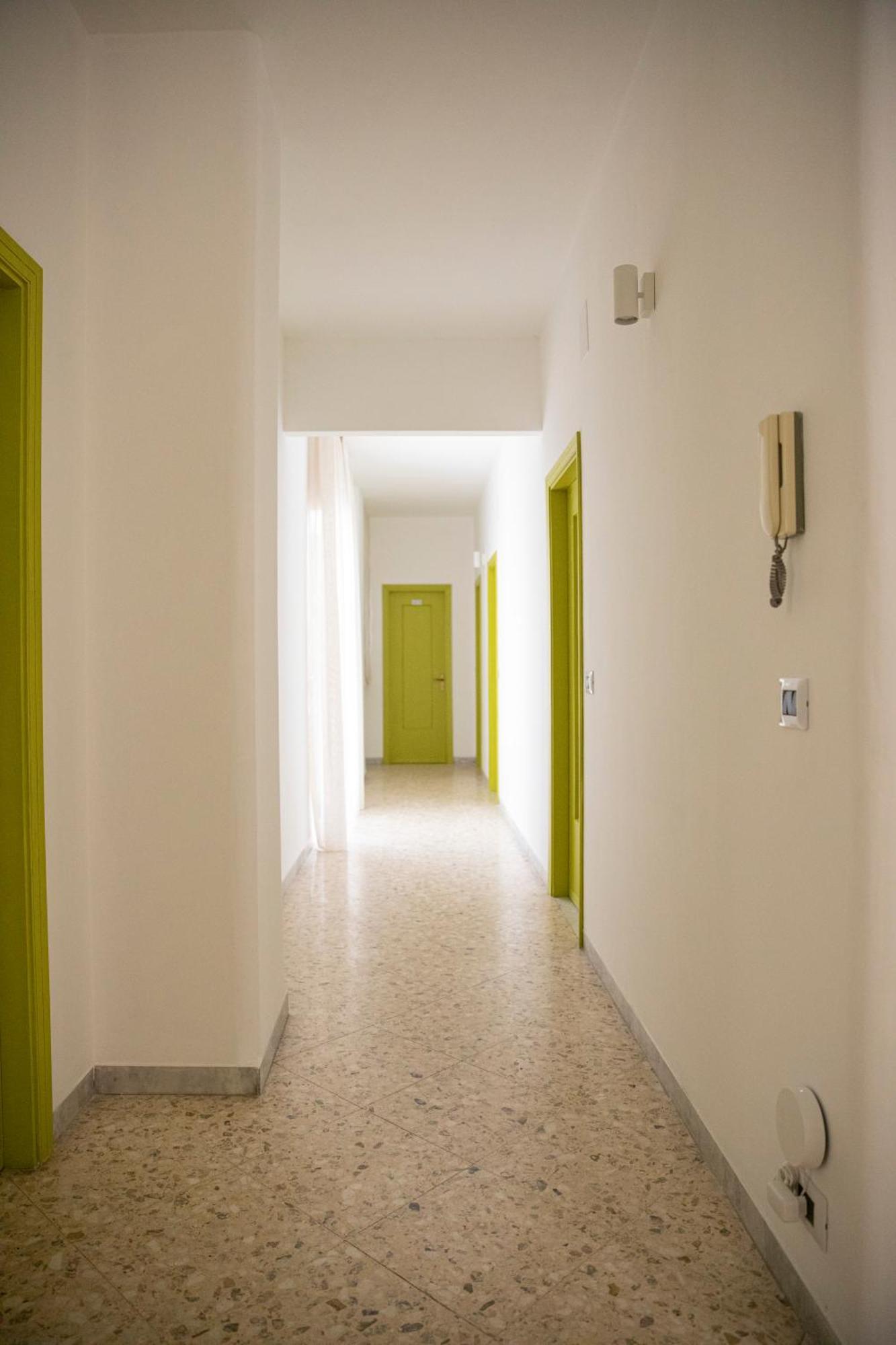 Green Rooms Bari Eksteriør billede