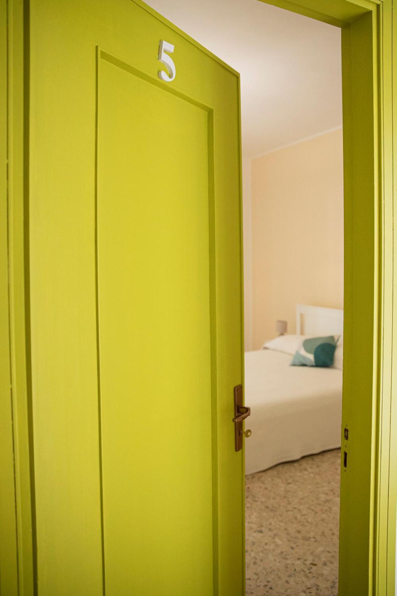 Green Rooms Bari Eksteriør billede