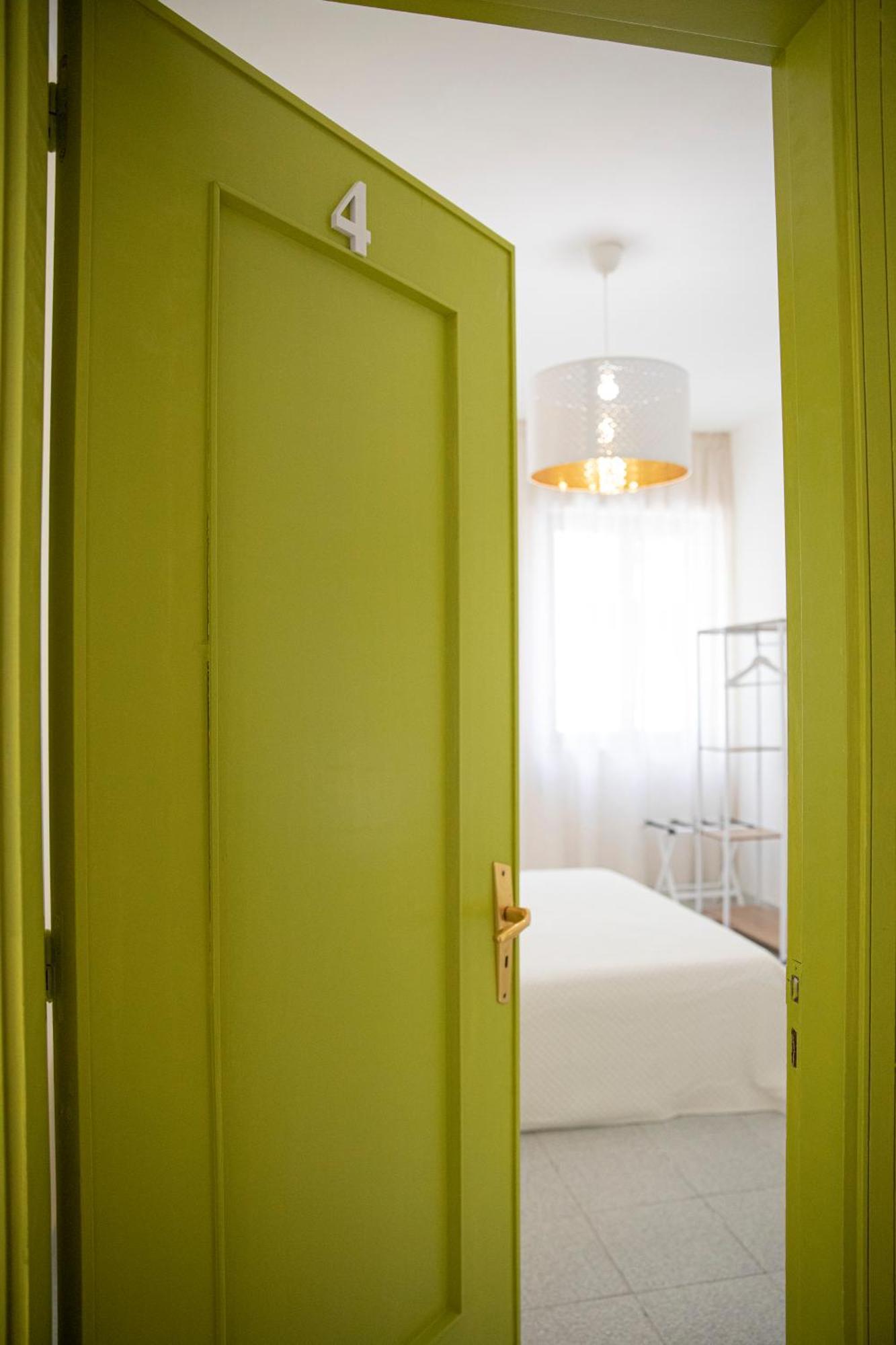 Green Rooms Bari Eksteriør billede