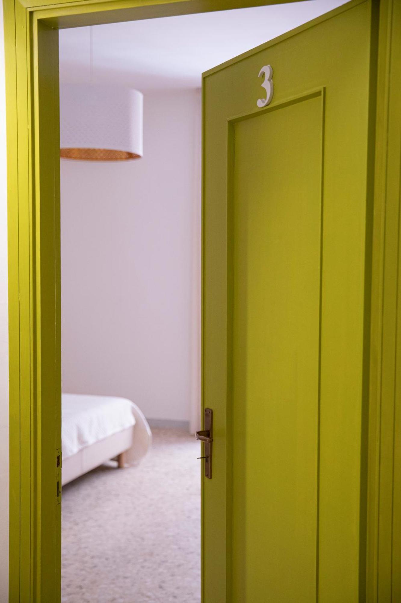 Green Rooms Bari Eksteriør billede
