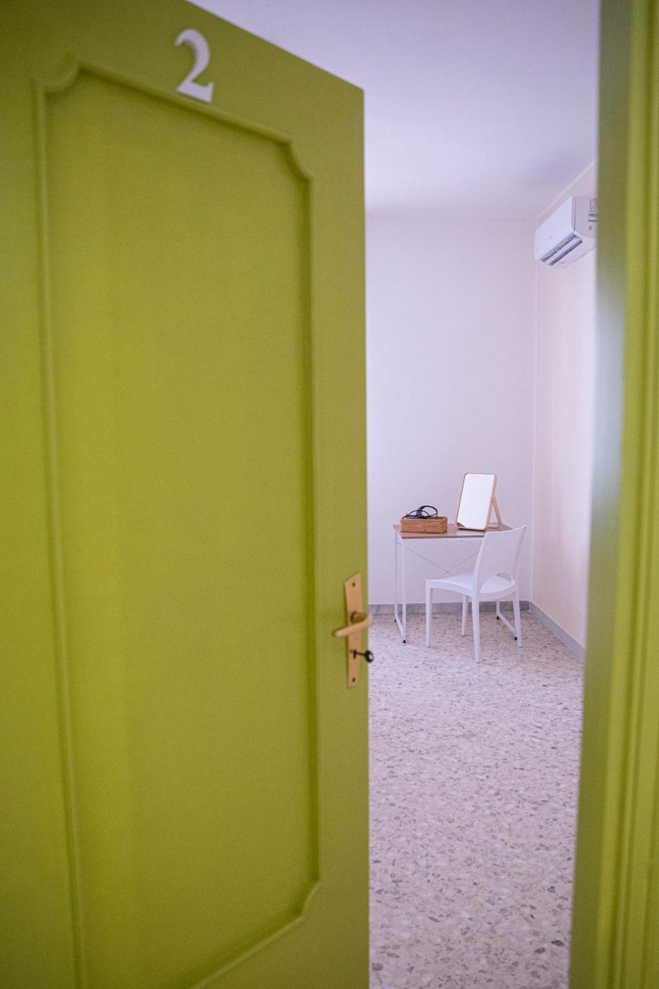 Green Rooms Bari Eksteriør billede
